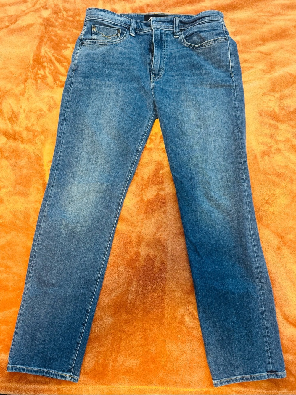 Revtown Decade Denim Men’s Stretch Jeans Size 32 - 30. New Condition